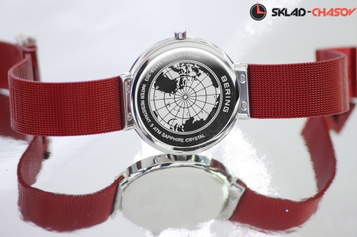 Мужские Bering Classic 14539-303 фото фото 2