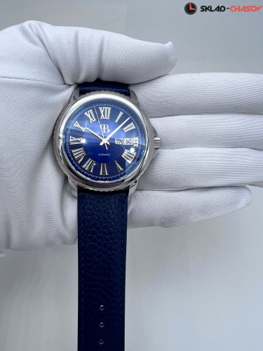 Часы "Русское Время" 75204520кк механические с автоподзоводом фото фото 2