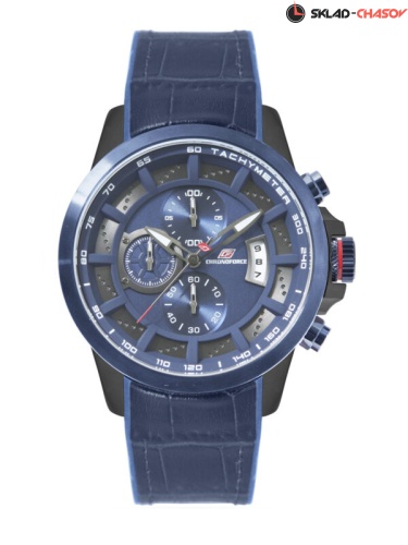 Chronoforce CF 5322 GIPB BLUE фото