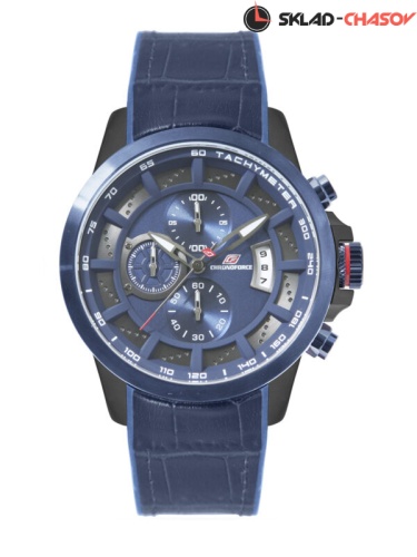 Chronoforce CF 5322 GIPB BLUE фото
