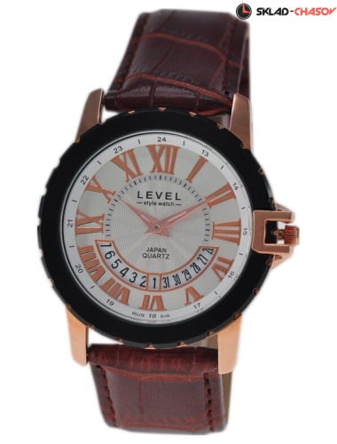 3129136R "LEVEL" Часы наручные фото