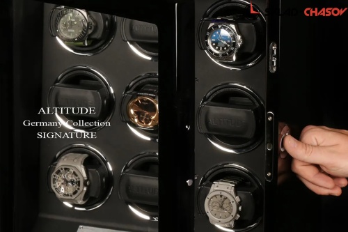 Шкатулка для автоподзавода 9-ти часов S 009 фото фото 5