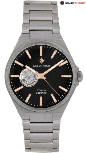Часы Greenwich GW 084.10.34 фото