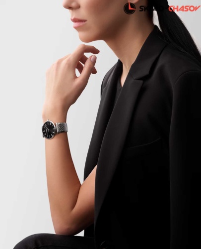 Наручные часы Longines L4.866.4.51.6 фото фото 5