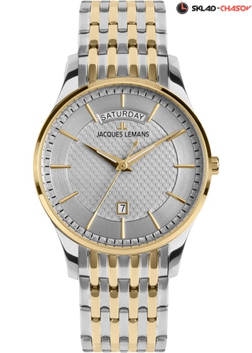 Наручные часы Jacques Lemans 1-2193J фото