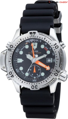 Мужские Citizen Deep Promaster AL0000-04E фото