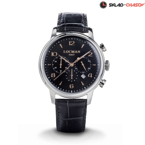 Locman 0254A01R-00BKRG2PK фото