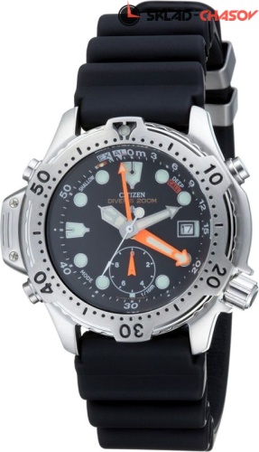 Мужские Citizen Deep Promaster AL0000-04E фото