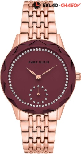 Anne Klein Crystal Ceramics 3506MVRG фото