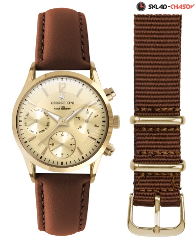 George Kini GK-06-12 фото