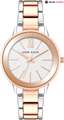 Anne Klein Metals 3877SVRT фото