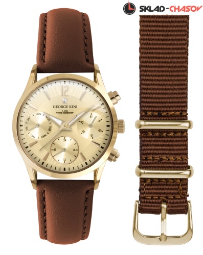 George Kini GK-06-12 фото