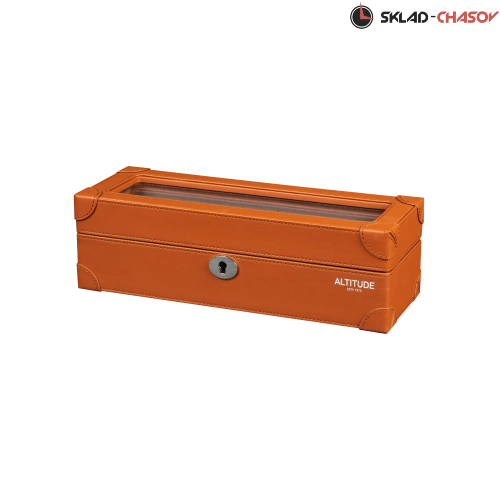 Шкатулка для хранения 5-ти часов 5BRGR-W фото