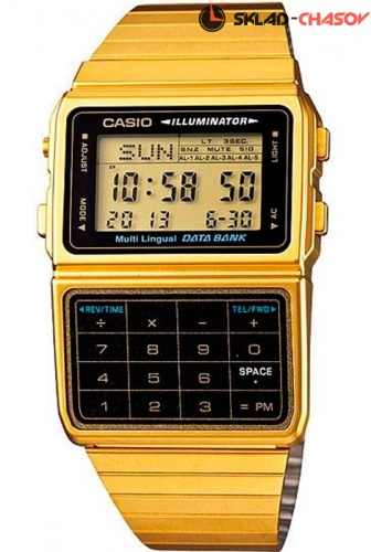 Casio DBC-611G-1 фото