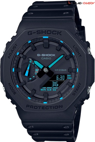 Casio GA-2100-1A2 фото