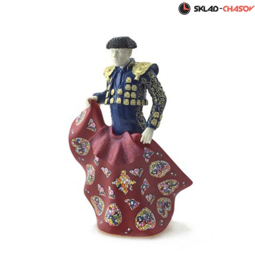 Nadal Статуэтка  763405 Torero peque фото