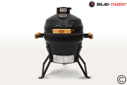 Гриль керамический SG13 PRO SE 33 см / 13 дюймов (черный) фото