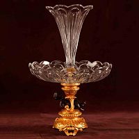 Бронзовая ваза Parsa H15 фото