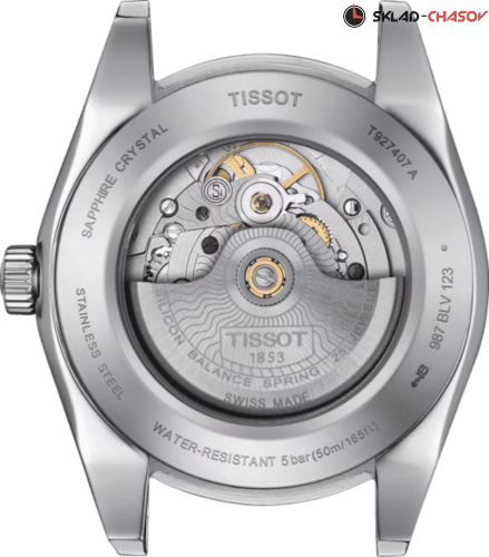 Tissot T927.407.46.041.00 фото фото 3
