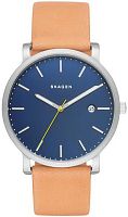 Мужские Skagen Leather SKW6279 фото