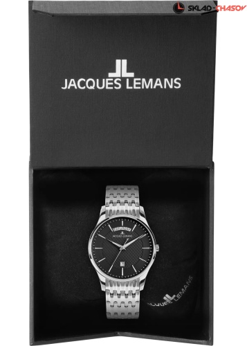Наручные часы Jacques Lemans 1-2193F фото фото 3