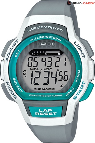 Casio LWS-1000H-8AVEF фото