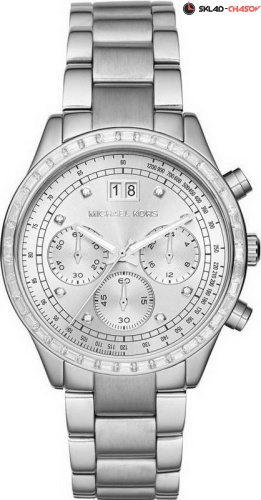 Женские Michael Kors Brinkley MK6186 фото