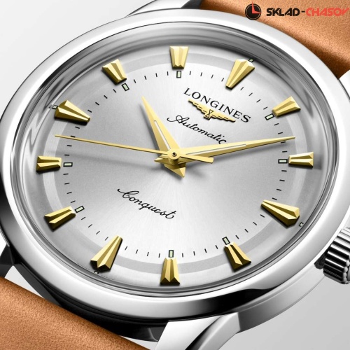 Часы наручные Longines L1.650.4.72.2 фото фото 6