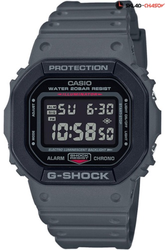 Casio DW-5610SU-8 фото
