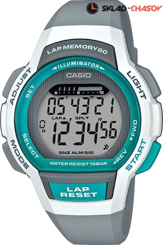 Casio LWS-1000H-8AVEF фото