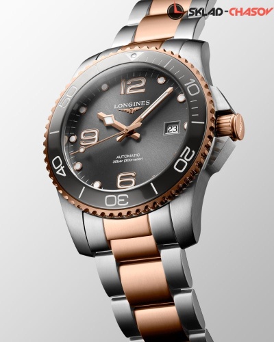 Наручные часы Longines L3.781.3.78.7 фото фото 5
