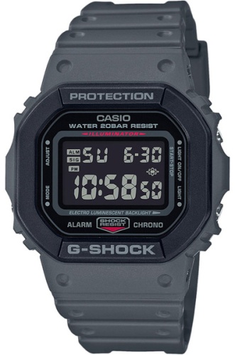 Casio DW-5610SU-8 фото