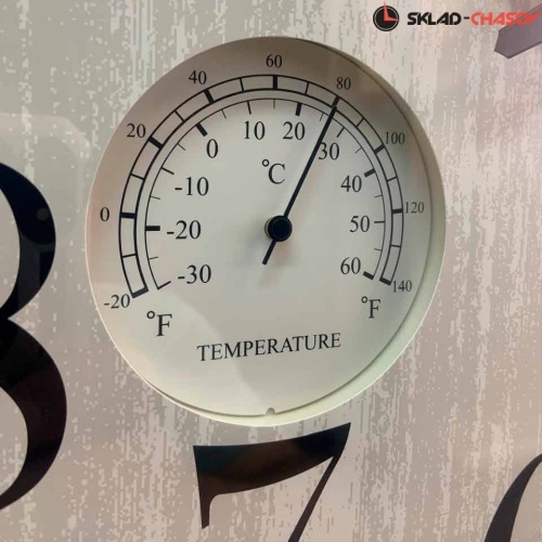 Настенные часы Seiko QXA783B фото фото 8