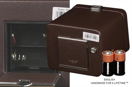 Шкатулка для автоподзавода 1-х часов Wolf 452506 фото фото 4