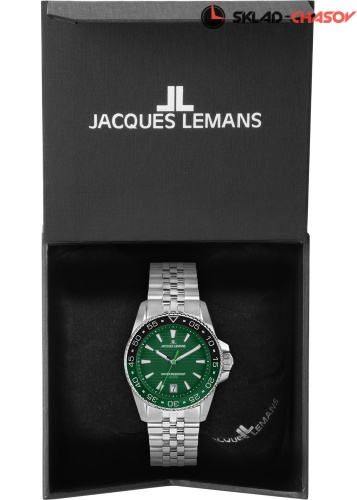 Наручные часы Jacques Lemans 1-2205J фото фото 6