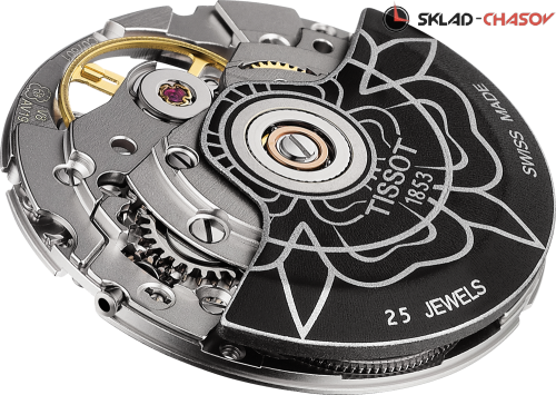 Tissot T050.207.37.017.04 фото фото 2