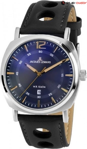 Мужские Jacques Lemans Lugano 1-1943K фото