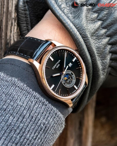 Certina DS-8 C033.457.36.051.00 фото фото 2