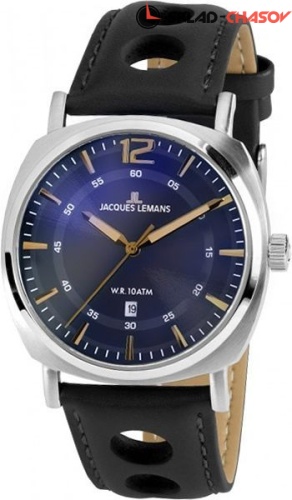 Мужские Jacques Lemans Lugano 1-1943K фото
