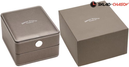 Armand Nicolet A740A-AG-BMA22740A фото фото 3