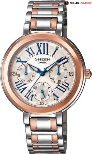 Casio Sheen SHE-3034SG-7A фото