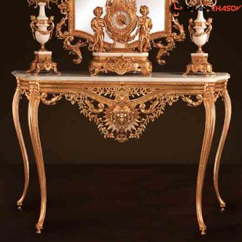 Консоль бронзовая Parsa BC3162 фото