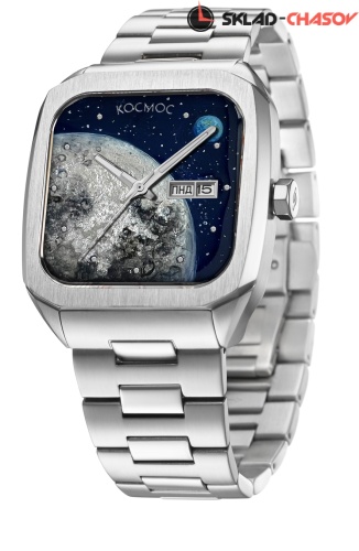Наручные часы Космос K 213.10 - Восход на Луне фото фото 2