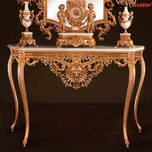 Консоль бронзовая Parsa BC3162 фото