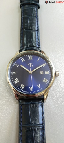 Часы "Русское Время" 13320480кк кварцевые фото фото 9