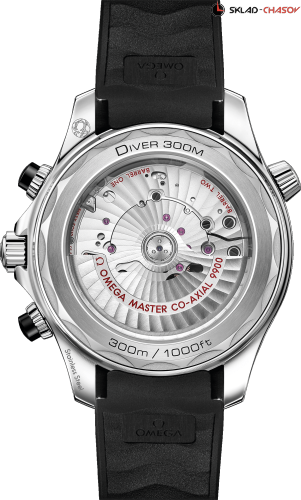 часы Omega Seamaster Diver 300M 210.32.44.51.01.001 фото фото 2