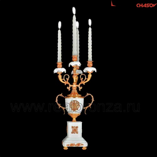 Часы с канделябрами Mahdi C 3043 фото фото 3