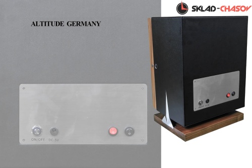 Шкатулка для автоподзавода 4-х часов E1904 HTB фото фото 6