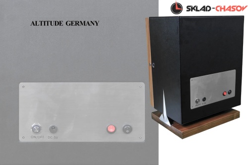 Шкатулка для автоподзавода 4-х часов E1904 HTB фото фото 6