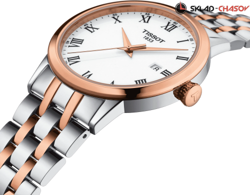 Tissot T129.410.22.013.00 фото фото 4